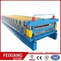 Double Layer Wall  Panel Roll Forming Machine 3