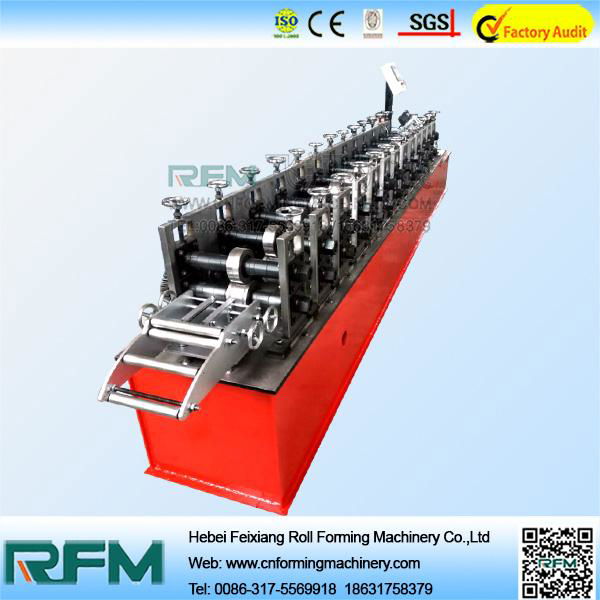 Angle Ceiling Keel Cold Roll Forming Machine 3