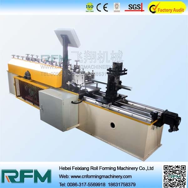 Angle Ceiling Keel Cold Roll Forming Machine 2