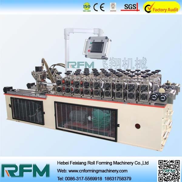 Metal Stud and Track Roll Forming Machine 5