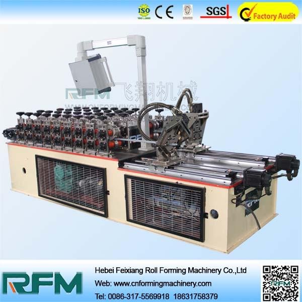 Metal Stud and Track Roll Forming Machine 4