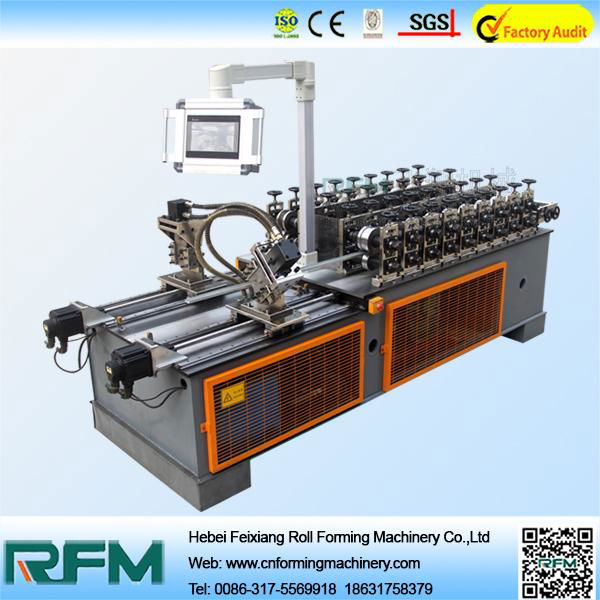 Metal Stud and Track Roll Forming Machine 3