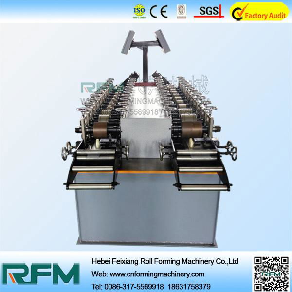 Metal Stud and Track Roll Forming Machine 2