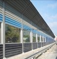 Factory factory installed metal shutters Kong Sheng barrier noise barrier  1