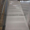 Factory factory installed metal shutters Kong Sheng barrier noise barrier  2