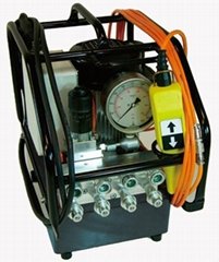 PT702电动液压扳手泵（风冷）