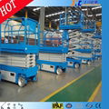 Construction Equipment Electric Scissor Lift For Sale   5