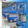 6m New hydraulic Scissor Lift For Sale 4