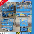 6m New hydraulic Scissor Lift For Sale 5