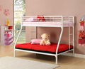 Twin Full Bunk Bed 1