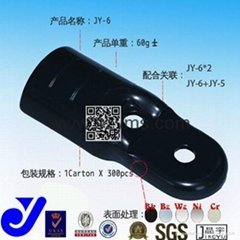 JY-6| joint|hardware accessories|pipe connector|lean pipe joint