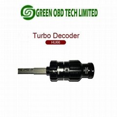 Turbo Decoder HU66 for VAG Gen. 2/6 - Turbodecoder