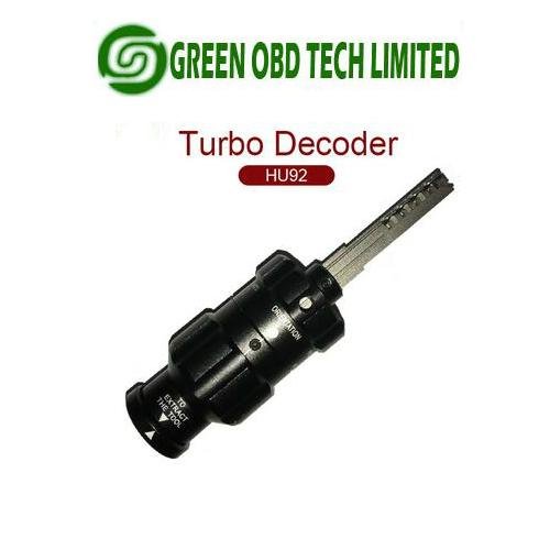 Hu92 decoder turbo decoder hu92