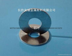 Indium Washer Indium Ring