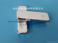 Indium Ingot