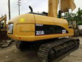 used Cat 325dl 2