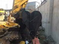 Used Cat 336d Crawler excavator