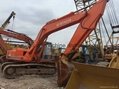 Used Hitachi carwler excavator ex200-1