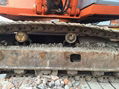 Used Hitachi carwler excavator ex200-1 5