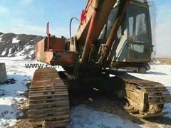 Used Hitachi ex200-1crawler excavator