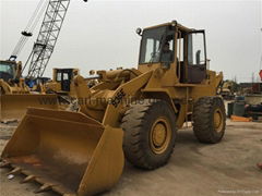 used cat936e wheel loader