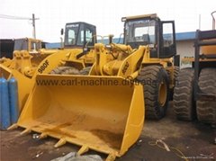 used cat 950g wheel loader