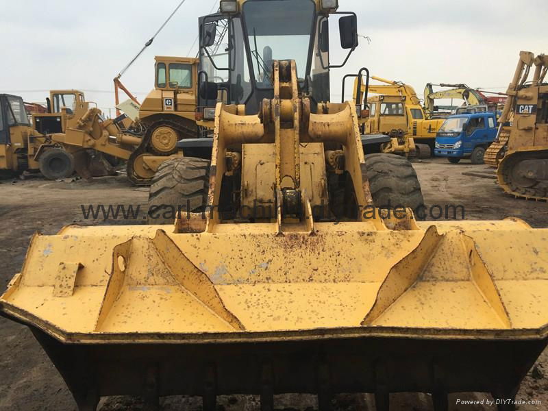 used komatsu wa360-3 wheel loader