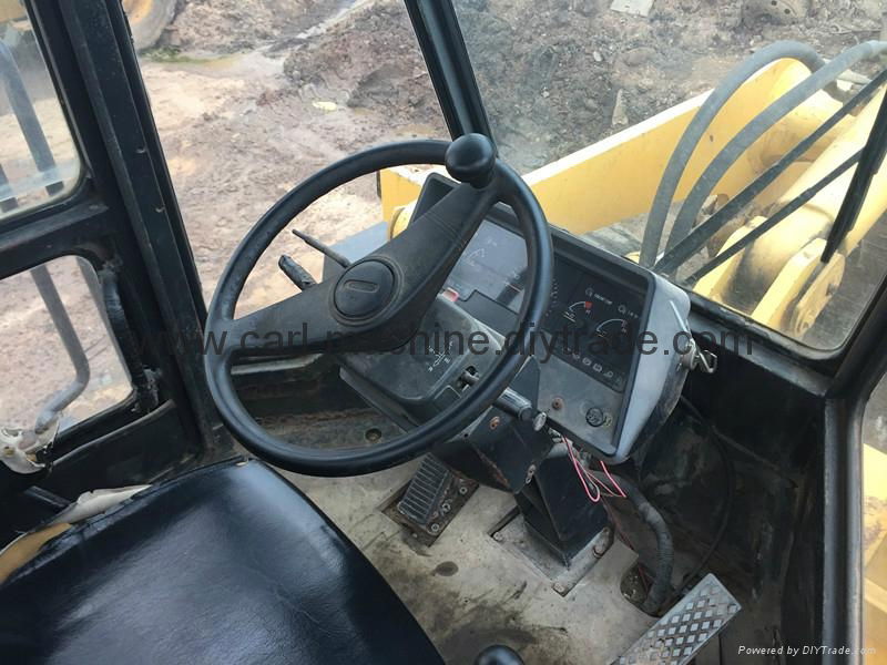 used komatsu wa360-3 wheel loader 5