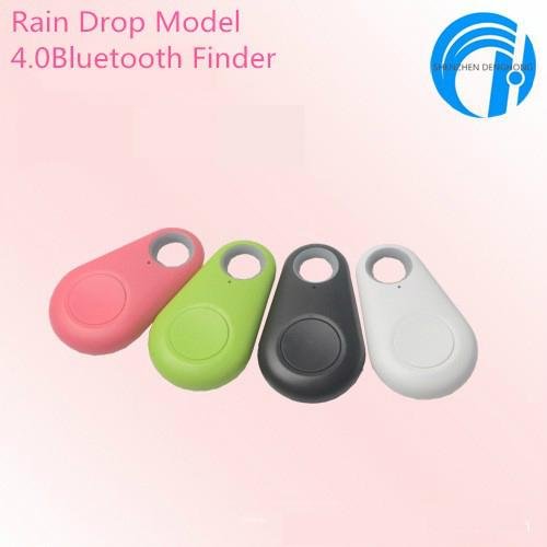  Series Lost Finder wireless bluetooth tracker small size attached alarm