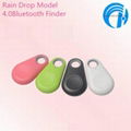  Series Lost Finder wireless bluetooth tracker small size attached alarm