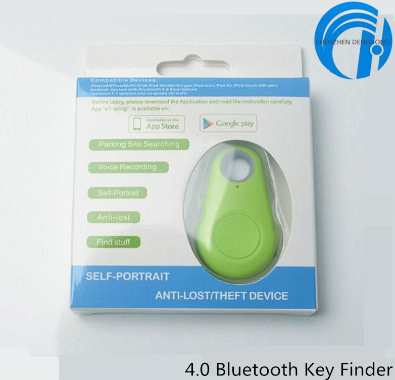  Series Lost Finder wireless bluetooth tracker small size attached alarm 2