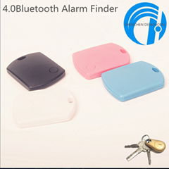  Lost Finder bluetooth tracker small size attached alarm anti-thief device