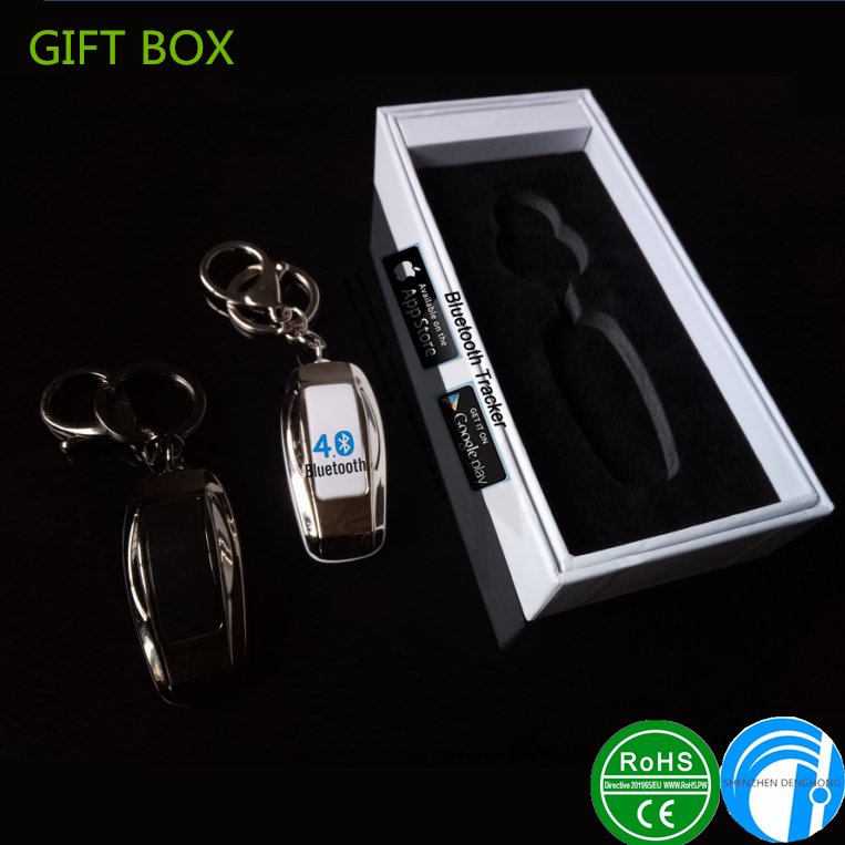 037k Android Or IOS System App smartphone anti-lost alarm car key finder