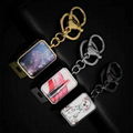 039 GPS smart key holder bluetooth