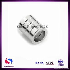 Sell Ndfeb Arc Segment Magnet