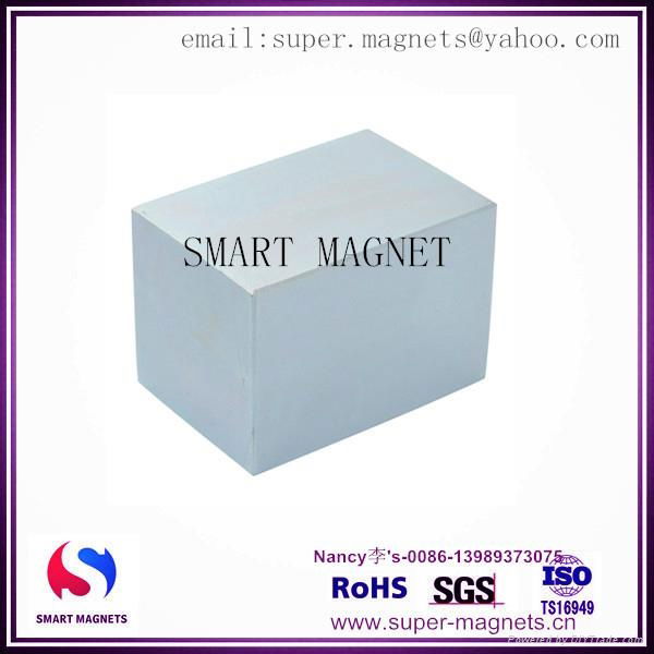 Sell Ndfeb Arc Segment Magnet 5