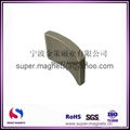 Offer SmCo Arc Magnet For Motors