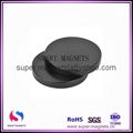 Permanent  Sintered Neodymium Round Disc Magnet 2