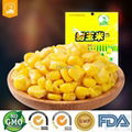 Vacuum packed sweet corn kernels  2