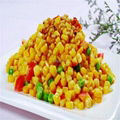 Vacuum packed sweet corn kernels  4