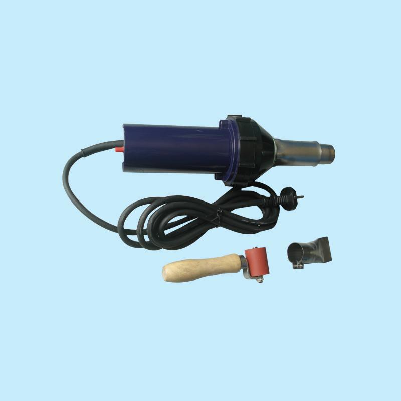 leister heat gun top grade 2000C banner welder 3