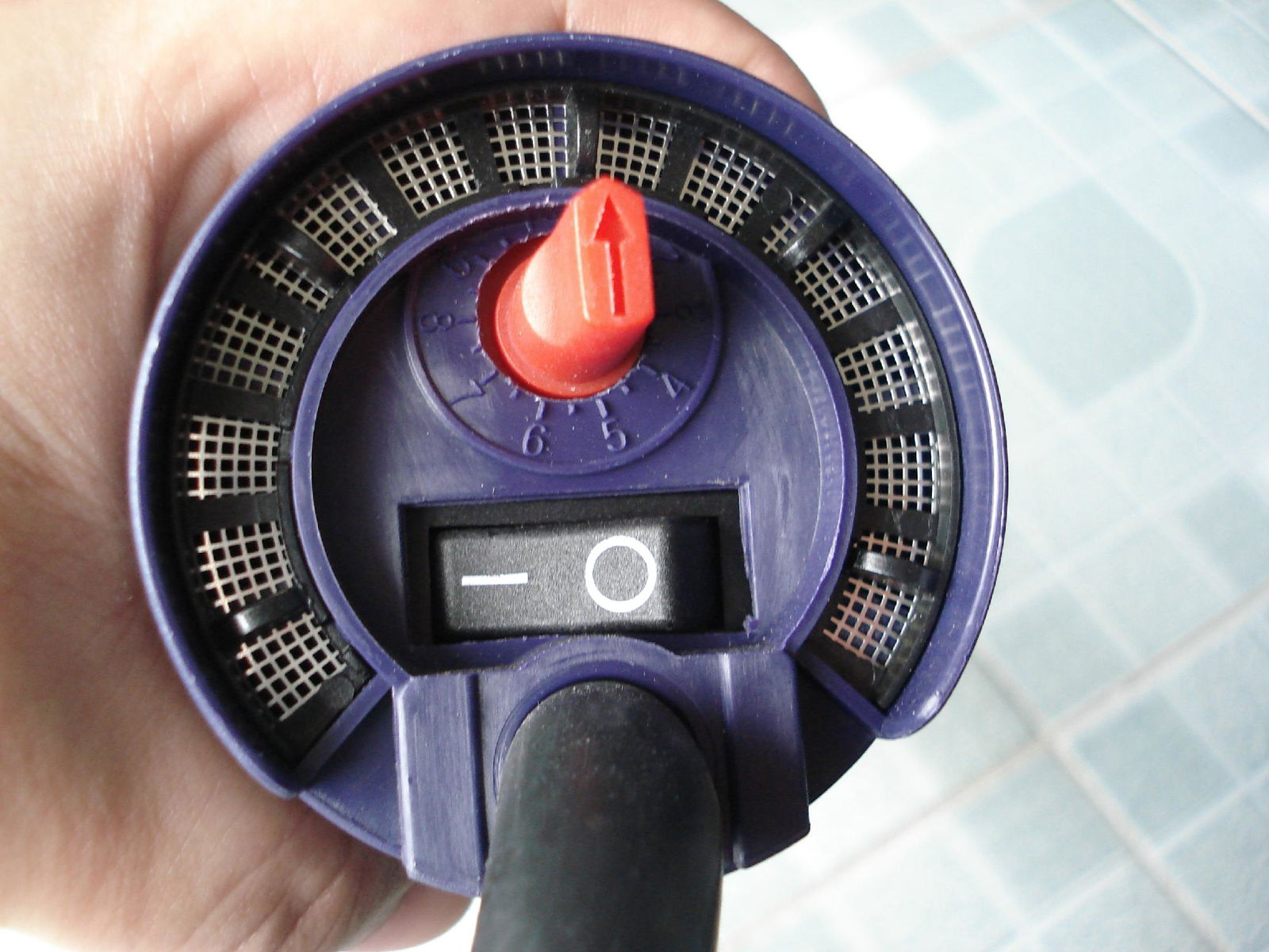 leister heat gun top grade 2000C banner welder BWTOP 2000C MY