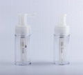 120ml PET Medicine Powder Sprayer Bottle  3