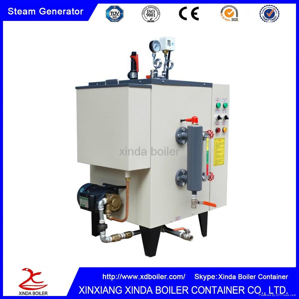 China Low Price Products 36 Kw Laboratory Electric Steam Generator