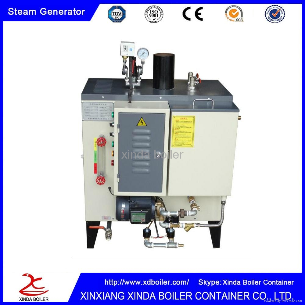 China Low Price Products 36 Kw Laboratory Electric Steam Generator