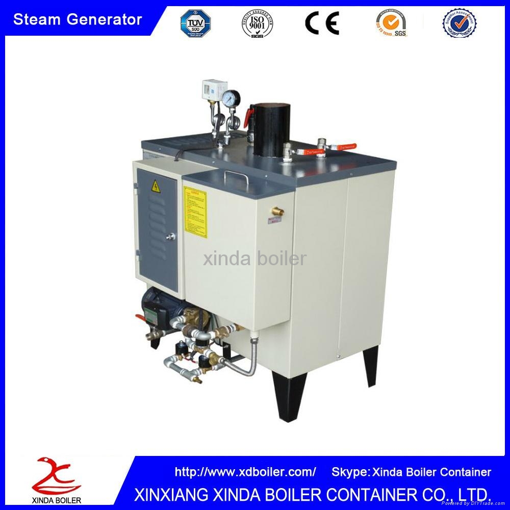 China Low Price Products 36 Kw Laboratory Electric Steam Generator