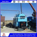 Machine Manufacturers Water Pipe 1000Kg Biomass Steam Boiler for Sale 3