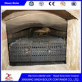 Machine Manufacturers Water Pipe 1000Kg Biomass Steam Boiler for Sale 2