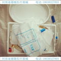 The disposable use asepsis catheter urethral catheterization bag 2