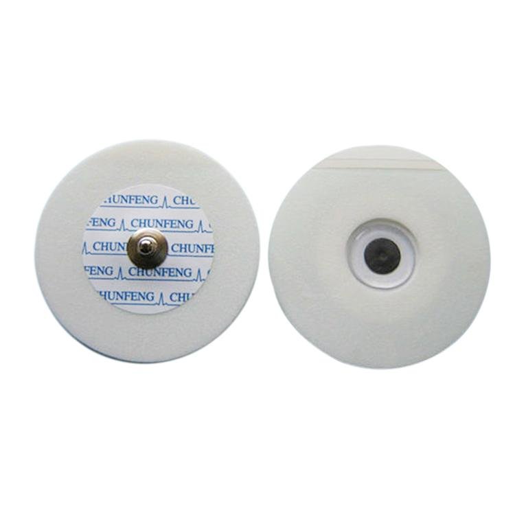 disposable ecg electrodes - 心电电极 (China Manufacturer) - Disposable ...